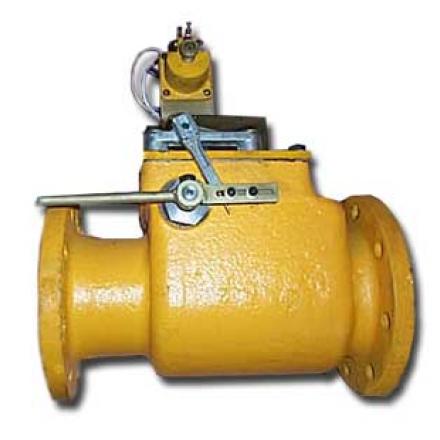 Термозапорный клапан КТЗ 001-25