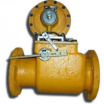 Клапан термозапорный КТЗ 001-32